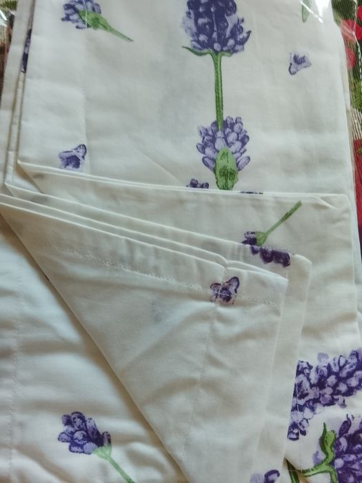 Спално бельо -ранфорс