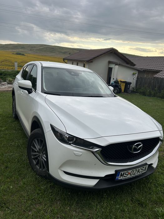 Mazda cx 5  sky activ - 2.2 diesel