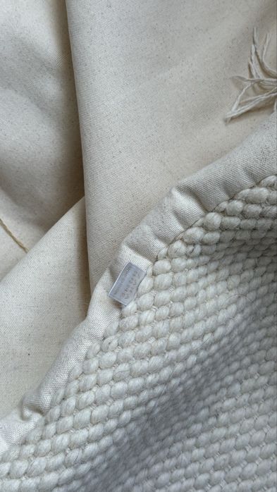 Пуф Zara home бохо стиль