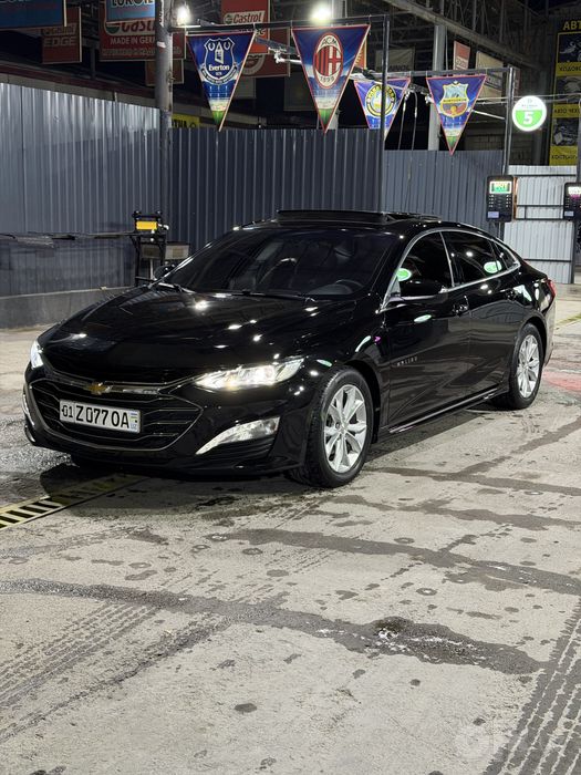 Arenda/Vikup/Nasiya Chevrolet Malibu 2020 Premier