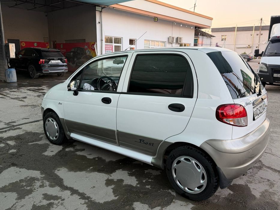 Matiz best :  2018
