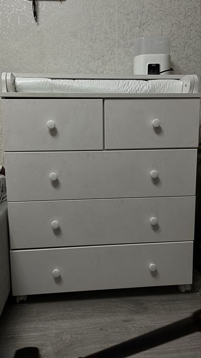 Продам комод детский