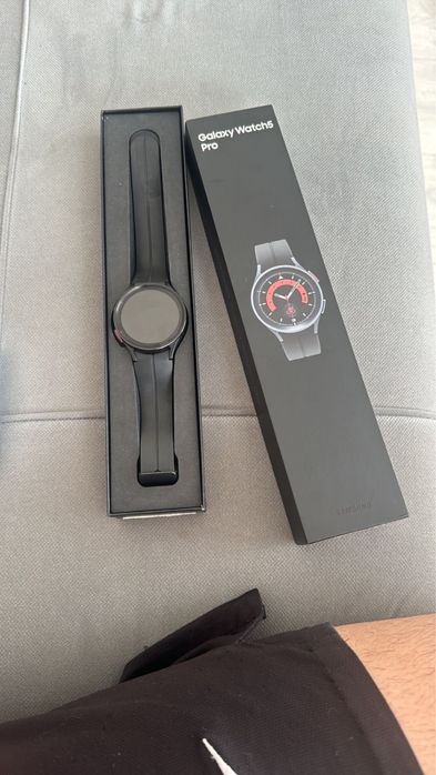 Samsung Galaxy Watch 5 Pro 45мм