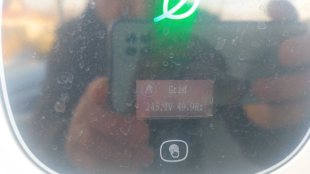 Invertor Growatt 6kw Hibrid