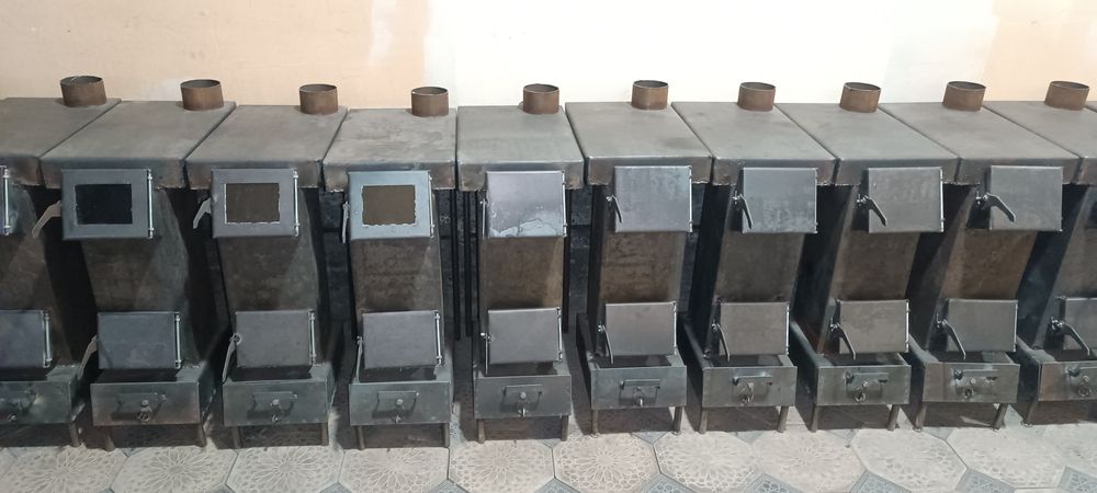 Эканом печка 6кг кумир 12соат иссиклик  ендиликда  ойналик хам мавжуд