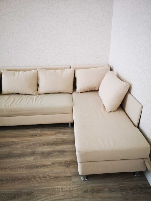 Диван    угловой