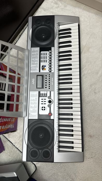 Синтезатор ARG MK-922