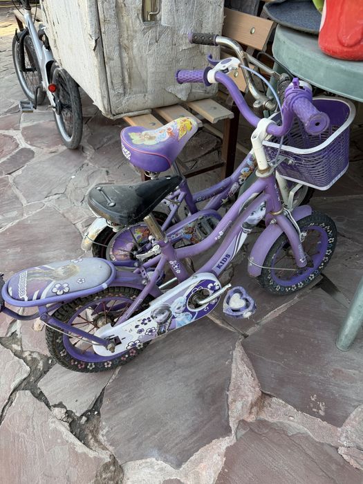 Велосипед 3-5 лет