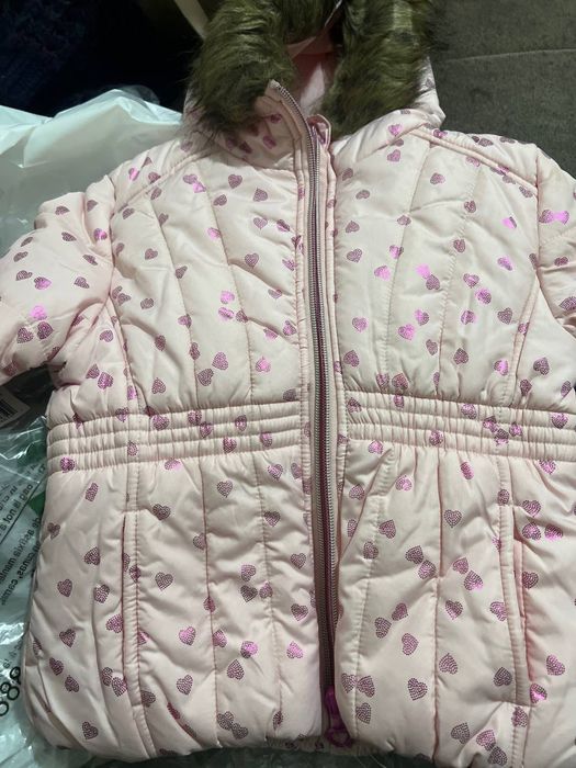 Демисезонная куртка для девочек