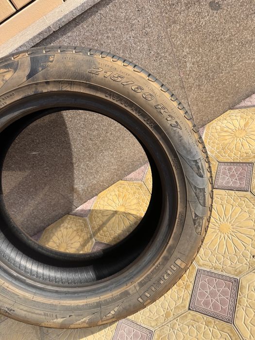Комплект шины Pirelli
