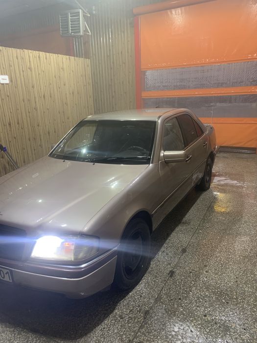 Мерс с180 автомат