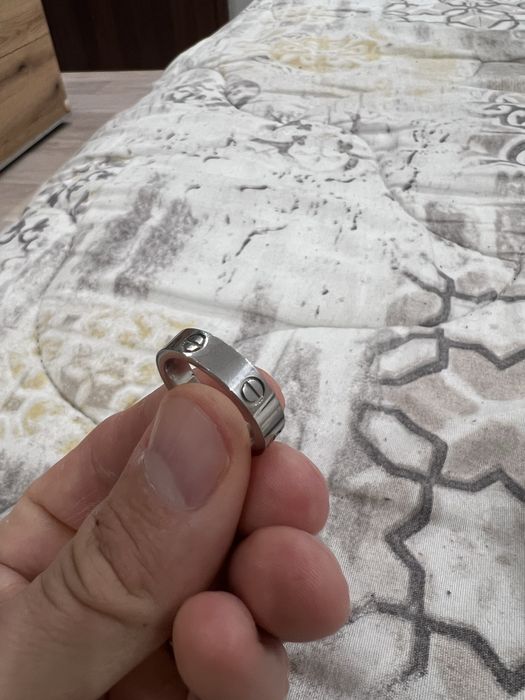 Пръстен Cartier