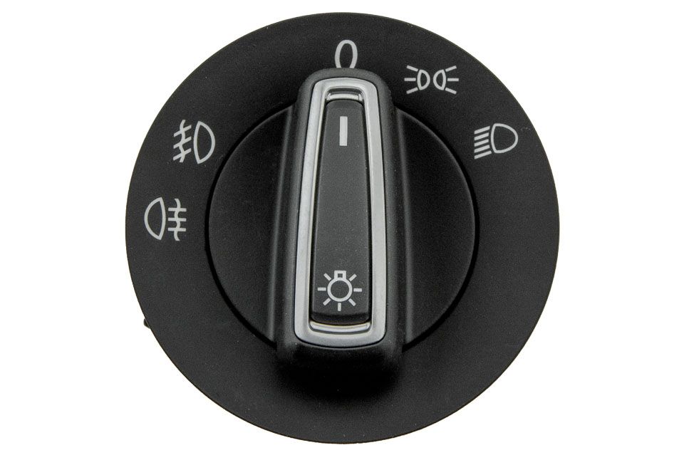 Ключ за светлини фарове Volkswagen, Golf 7, Tiguan MK2, Touran 2
