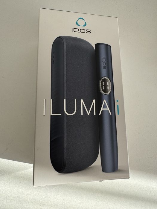 Vand Iqos iluma nou sigilat