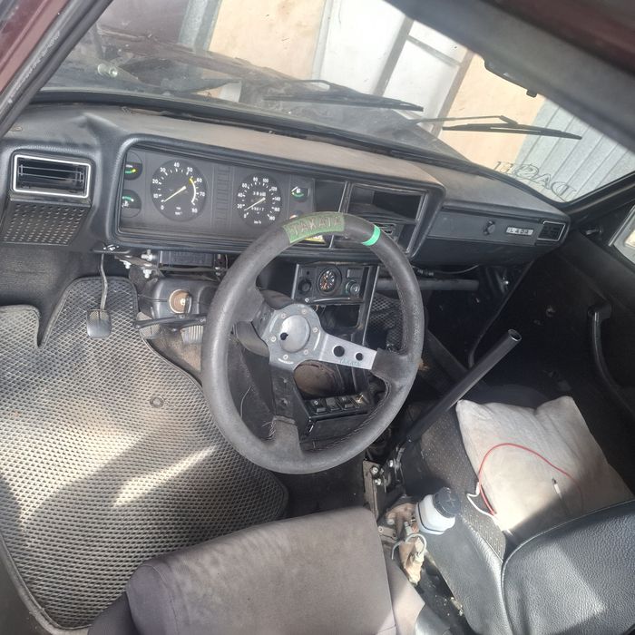 2107 в полный разбор