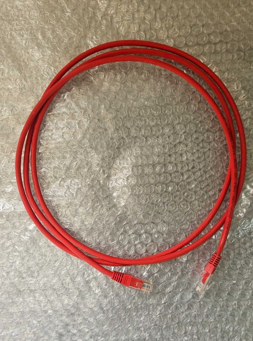 Кабель для интернета 2 метра