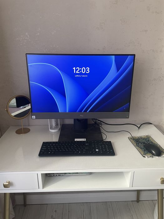 Продам моноблок Dell