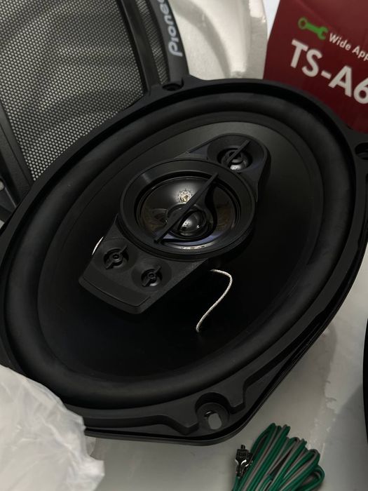 Pioneer A6996S 6x9 Новый