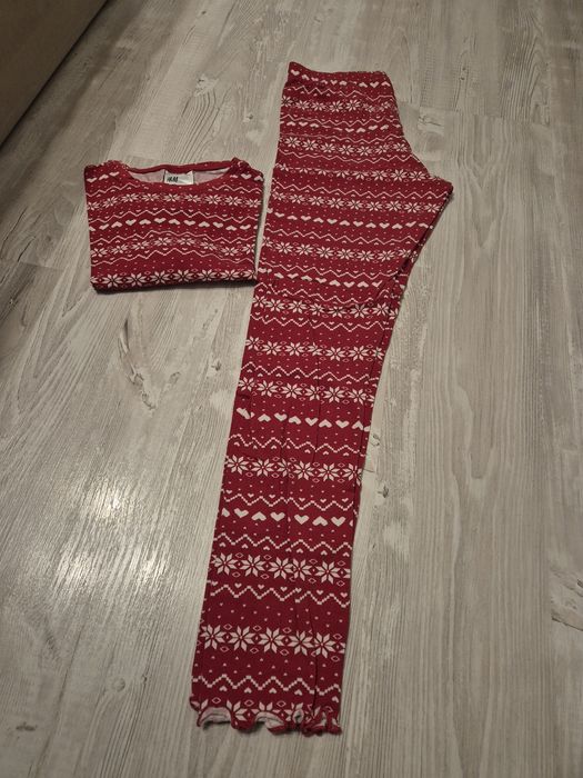 Pijamale H&M Crăciun