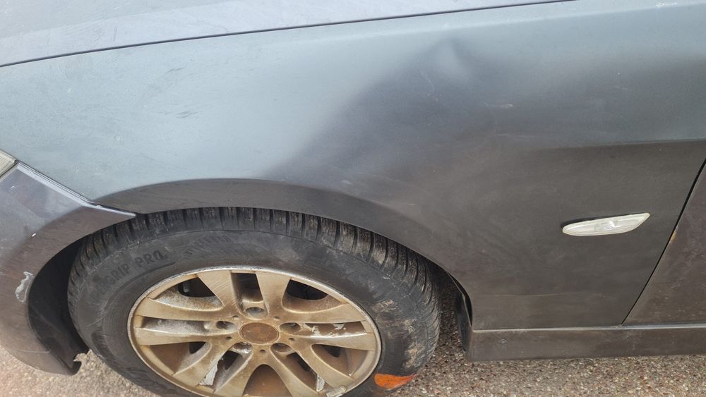 Dezmembrez / Dezmembrari / Piese /BMW E91/M47/2.0d