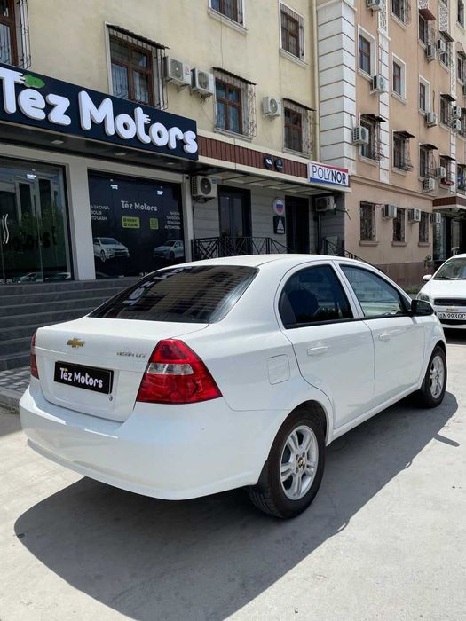 Nexia 3 A.T 2022
