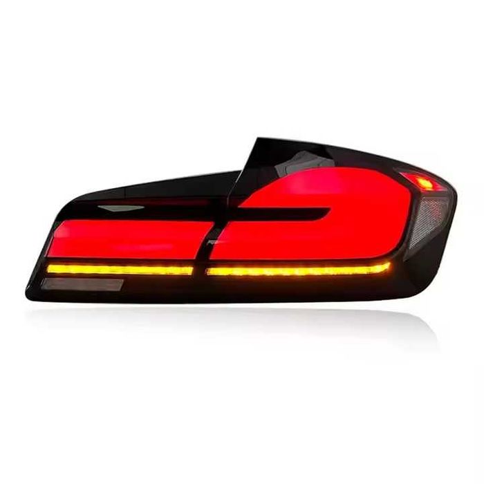 Stopuri LED BMW Seria 5 F10 , Design G30 LCI , Plug&Play , GARANTIE