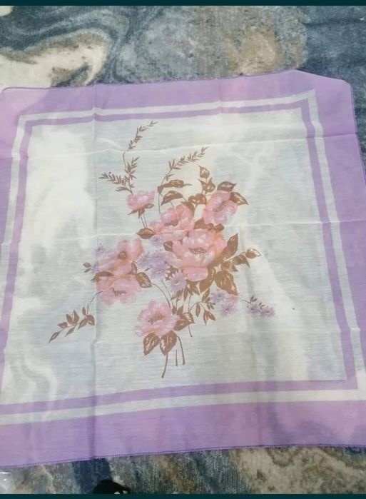 Шалове - различни видове