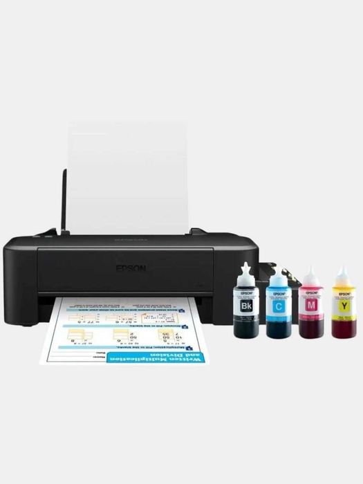 Принтер Epson L132, черный