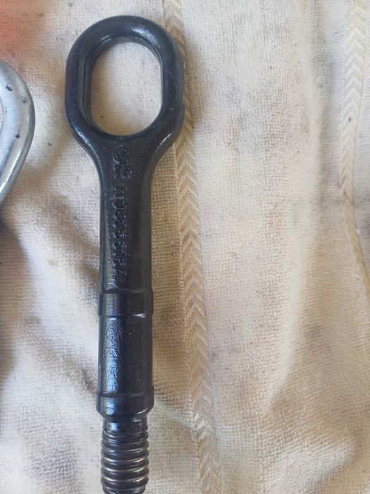 Куки за теглене за фолксваген и хонда и оригинални гайки хонда