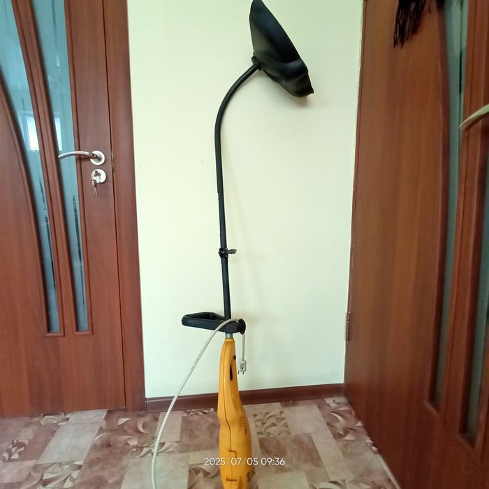 Триммер садовый электрический