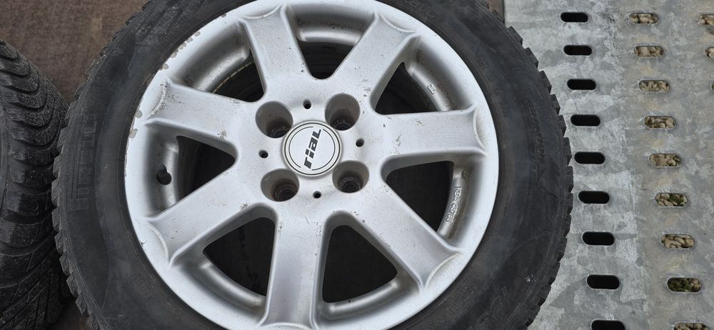 Оригинални джанти Peugeot 4 x108 15 ки