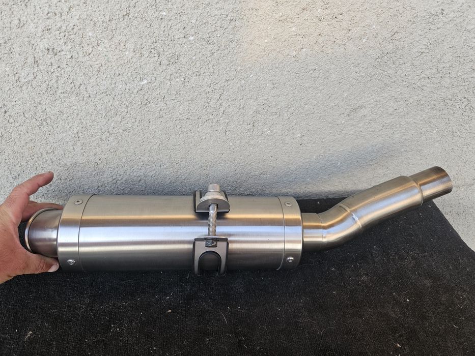 Toba/evacuare sport scurta Mivv motocicleta kawasaki honda yamaha etc