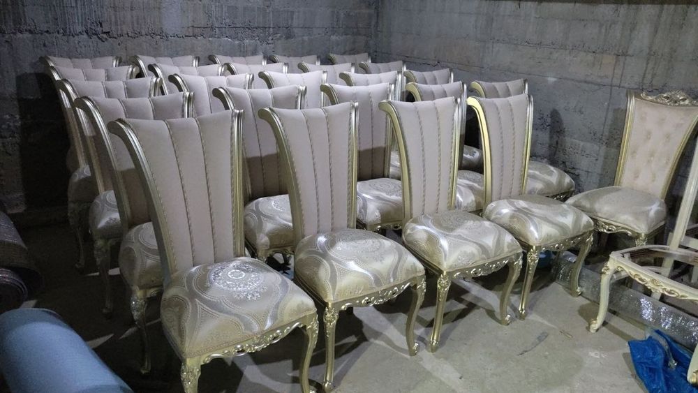 Arzon sex narxida stol stullar