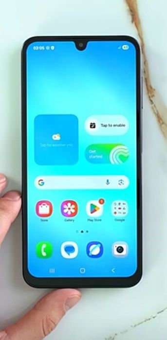 Samsun A17 128g abmen bor