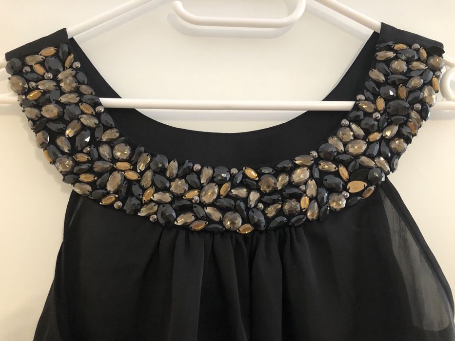 Top cu guler din margele