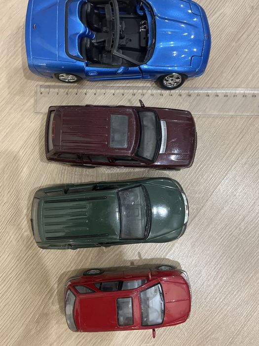 Модельные машины