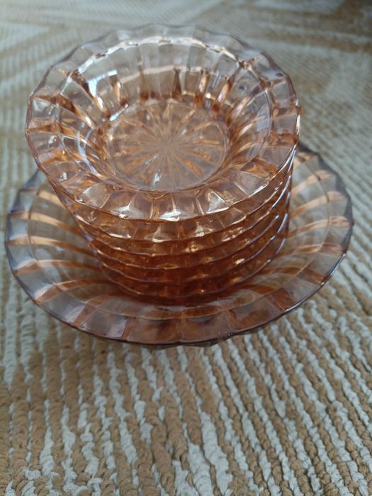 Нов порцелан и стъкло