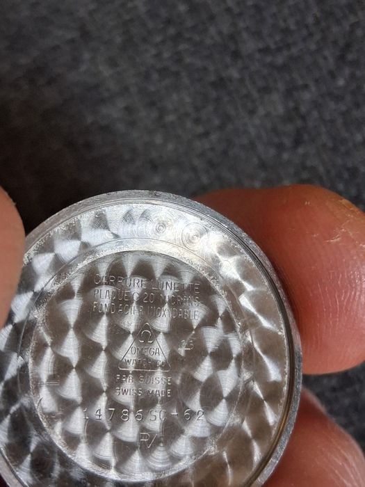 Vînd OMEGA calibru 552,