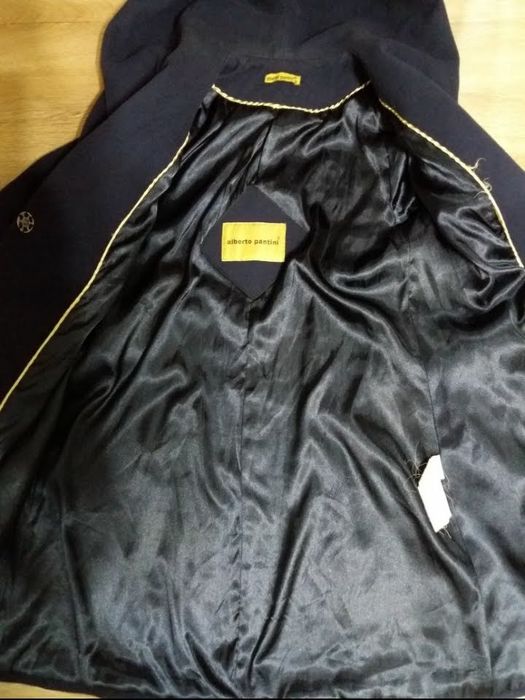 Стильное пальто Alberto Pantini