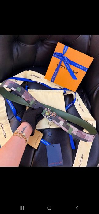 Колан diior lv herrmes