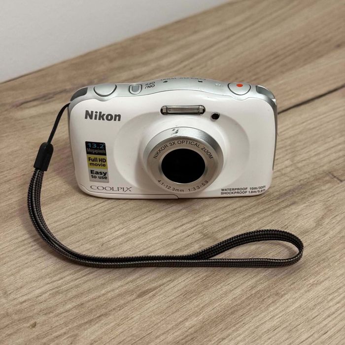 Nikon Coolpix W100