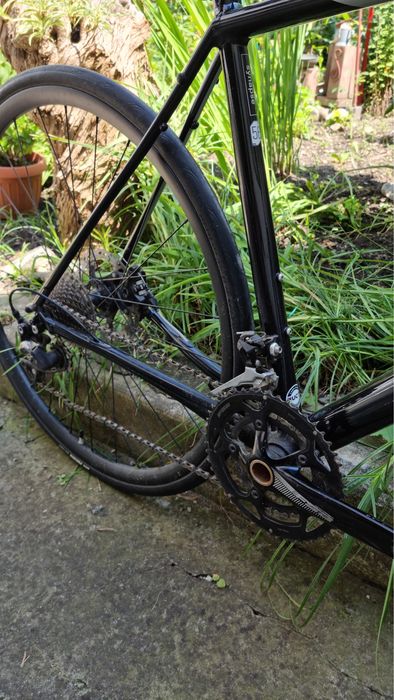 Cursiera Cannondale Synapse