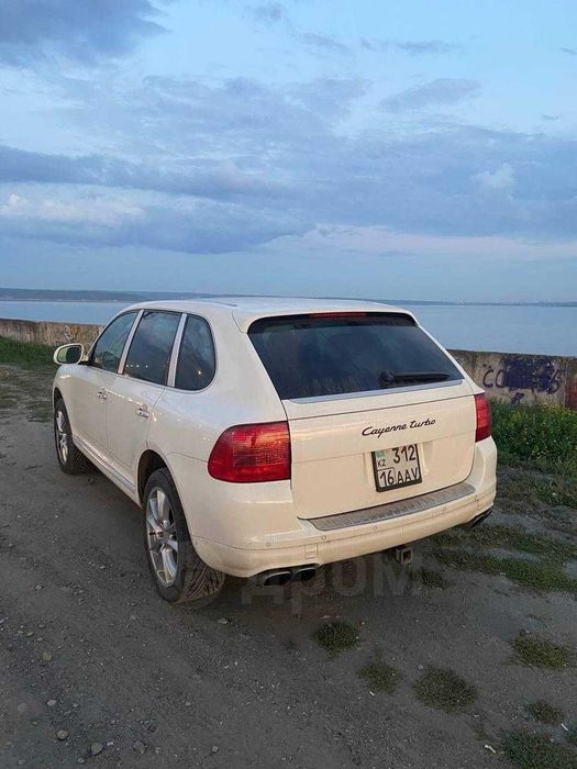 Porsche Cayenne 955 1g