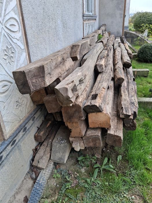 Grinzi Stejar rustic