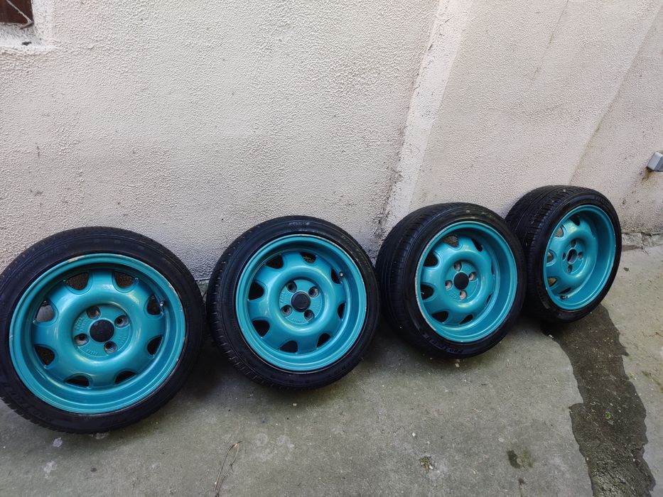 Vand 4 roti vw polo R15