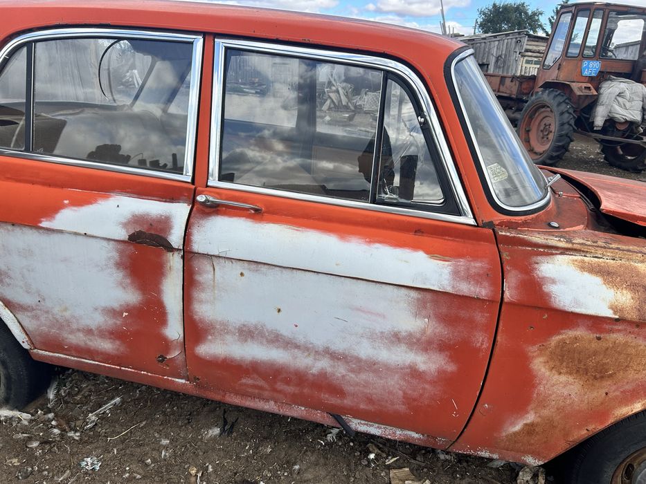 Продам старый автомобиль