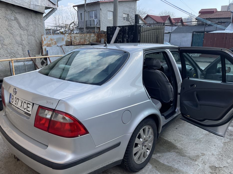 SAAB 9-5 2004 — imagine 2