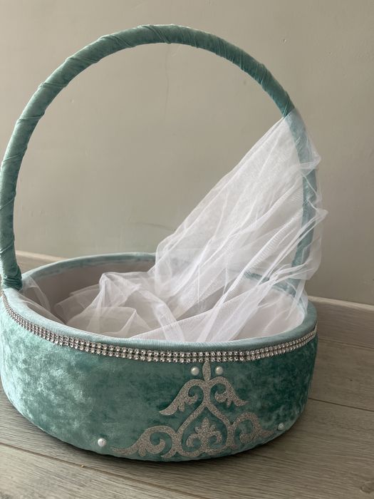 Корзина для тойбастар