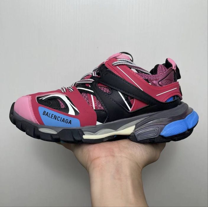 Balengiaca Track Roz