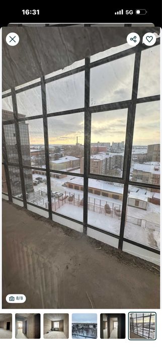 Продаю квартиру